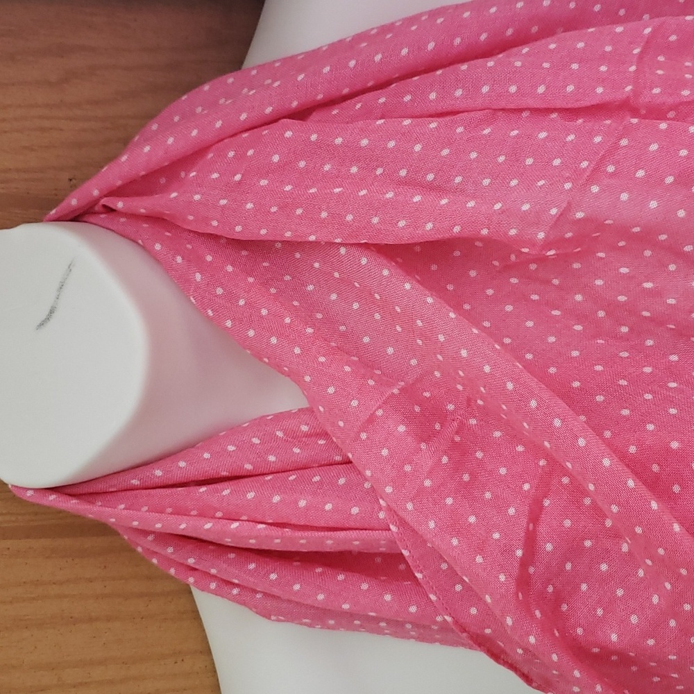 SOLD - Silk wool blend wrap by J Crew - Picture 2 of 5